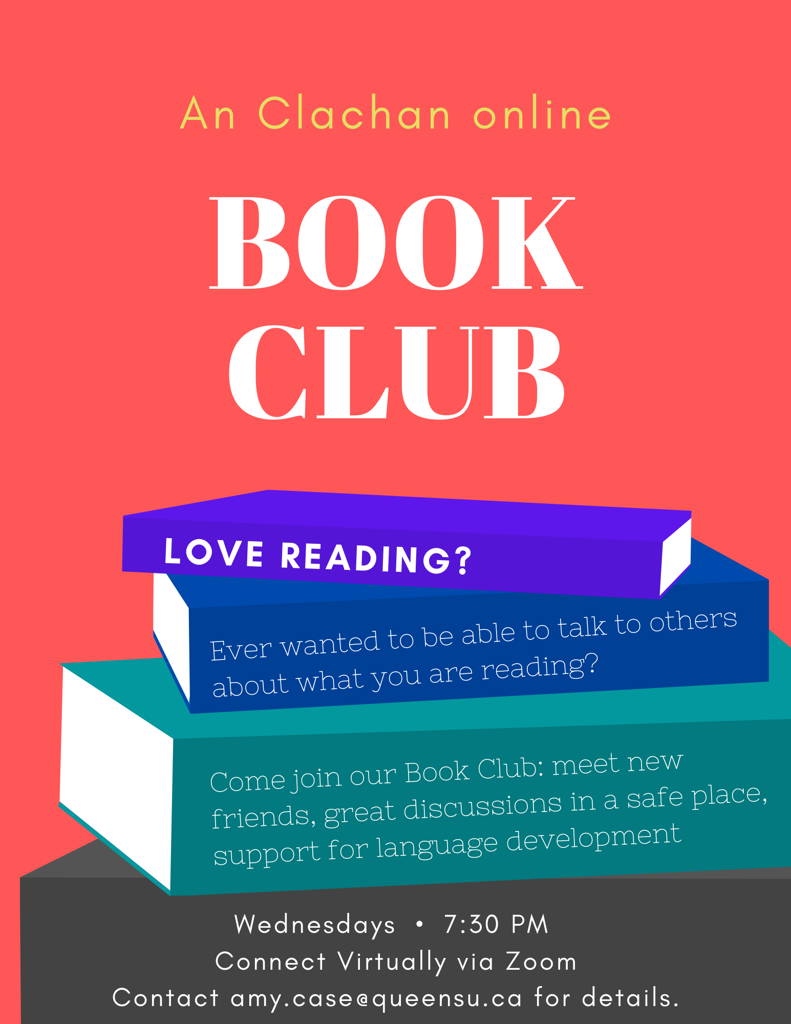 How To Find A (Fantastic) Book Club Near You To Join